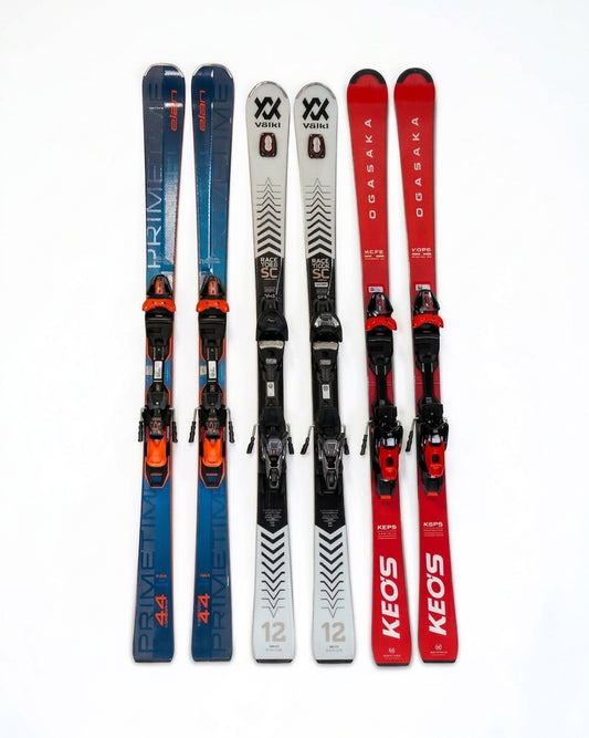 Foundational Skiing Standard [Adult]