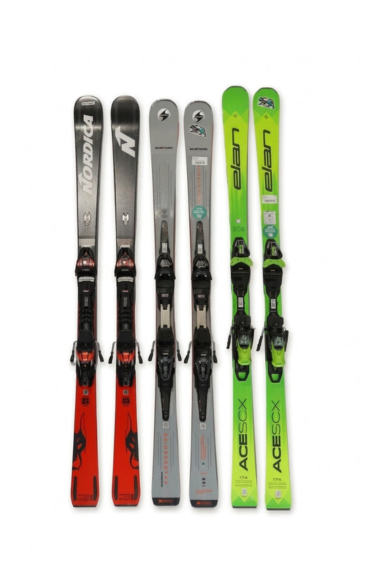 Advanced Skiing Premium [Adult]