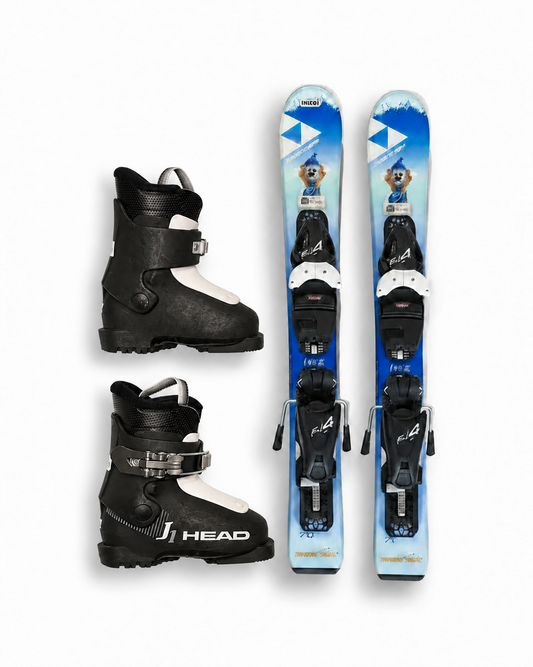 Kids' Ski Set Standard / Toddler and Preschooler